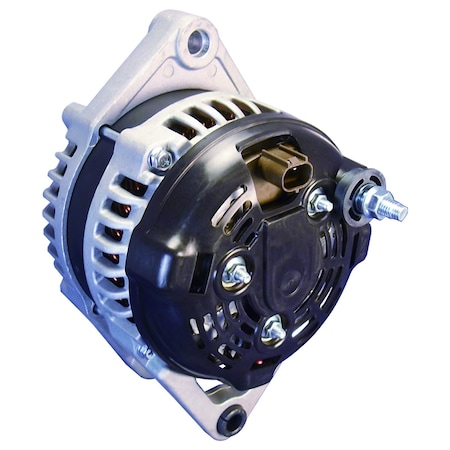 Wai Global Alternator, ALTND ERIF HP, 150 Amp12 Volt, CW, 4Groove Pulley 11040N